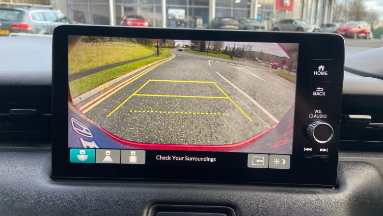 Honda HR-V 1.5 eHEV Elegance 5dr CVT Hybrid Hatchback